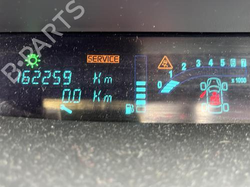 Rim RENAULT SCÉNIC II (JM0/1_) 2.0 (JM05, JM0U, JM1N, JM1U, JM2V) | BP21961447C45 