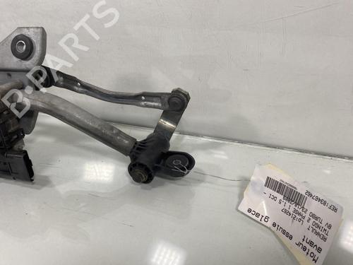 Front wiper motor RENAULT TWINGO II (CN0_) 1.5 dCi (CN0E) | BP19968986M29 