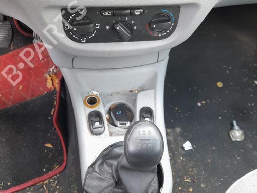 Left mirror CITROËN C3 I (FC_, FN_) 1.4 HDi | BP32230571C26