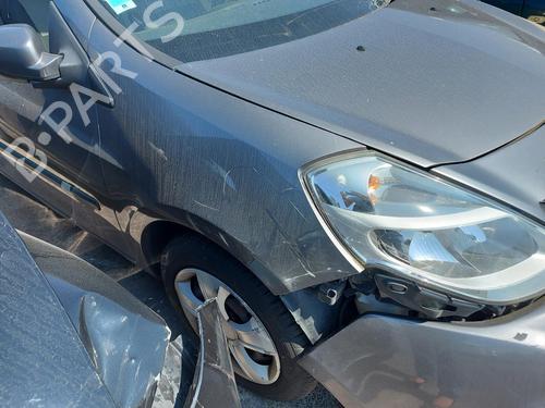 Engine control unit (ECU) RENAULT CLIO III Hatchback Van (SB_, SR_) | BP19956868M57 - Image 10