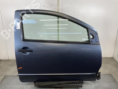 Used Right front door CITROËN C2 (JM_) 1.4 HDi (68 hp) 24961893