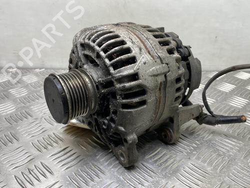 Used Alternator VW POLO IV (9N_, 9A_) 1.4 TDI (70 hp) 31046382