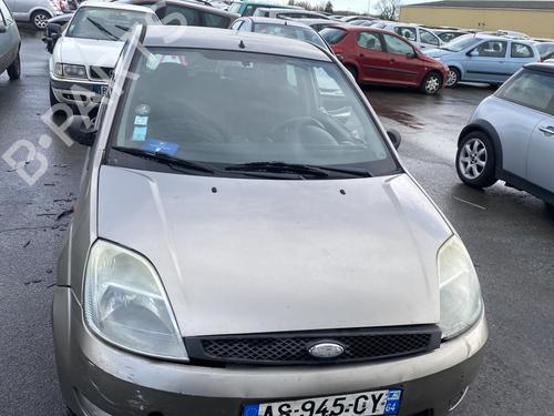 Front left lock FORD FIESTA V (JH_, JD_) 1.4 TDCi | BP20183422C98 