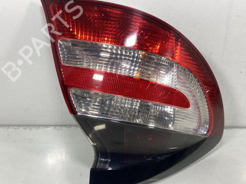 Used Left taillight MERCEDES-BENZ C-CLASS Coupe (CL203) C 220 CDI (203.708) (150 hp) 29428989