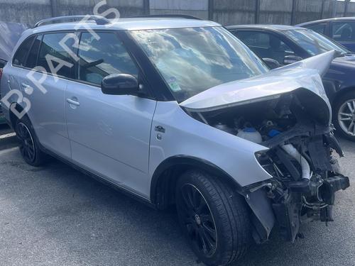 Right sun visor SKODA FABIA II Combi (545) 1.2 TSI | BP29315449I2 - Image 17