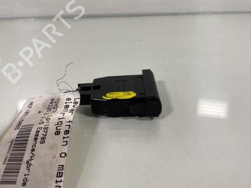 Switch TOYOTA PRIUS Liftback (_W2_)  | BP20009236I30