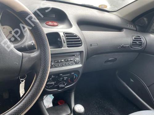 Venstre forlygte PEUGEOT 206 Hatchback (2A/C) 1.4 i | BP29253464C28 
