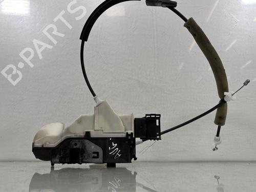 Used Front left lock PEUGEOT PARTNER Box Body/MPV 1.6 BlueHDi 100 (100 hp) 29597389