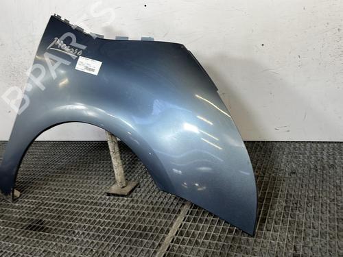 Right front fenders CITROËN C4 Picasso I MPV (UD_) 1.6 HDi | BP29323886C42 