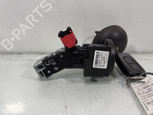 Ignition barrel DACIA SANDERO II TCe 90 (B8M1, B8MA, B8AC) | BP27886098M48