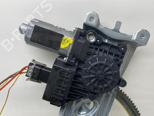 Front right window mechanism OPEL ASTRA H GTC (A04) 1.7 CDTi (L08) | BP20025295C23 