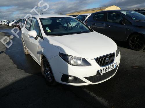 Front bumper reinforcement SEAT IBIZA IV (6J5, 6P1) 1.2 TDI | BP20028794C109 