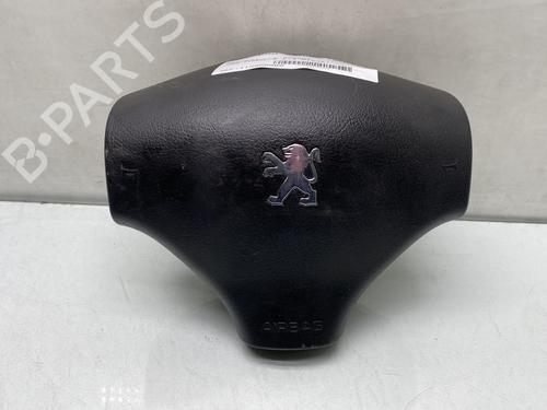 Used Driver airbag PEUGEOT 206 Hatchback (2A/C) 1.4 HDi eco 70 (68 hp) 32190224