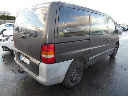 Left front indicator MERCEDES-BENZ VITO Van (W638)  | BP19981106C32 