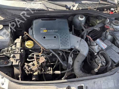 Front right window mechanism RENAULT CLIO II Hatchback Van (SB0/1/2_) 1.9 D (SB0R) | BP28441656C23  - Image 25