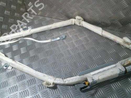 Used Left curtain airbag OPEL MERIVA B MPV (S10) 1.7 CDTI (75) (110 hp) 20026136