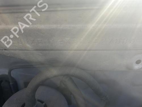 Rattlås /Tenningslås MAZDA 323 F VI Hatchback (BJ)  | BP19966324M48 