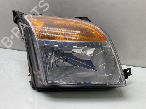 Used Right headlight FORD FUSION (JU_) 1.4 (80 hp) 31049059