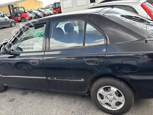 Left mirror HYUNDAI ACCENT II (LC) 1.5 CRDi | BP31212329C26 