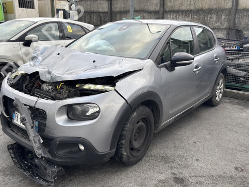 Brukte deler til CITROËN C3 III (SX) 1.5 BlueHDi 100 (SXYHYP, SXYHTU) (102 hp) 4383444