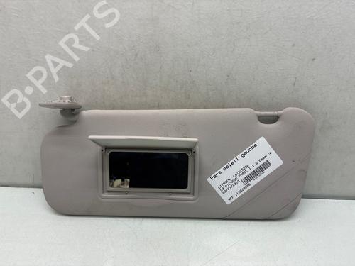 Left sun visor CITROËN C3 Picasso (SH_) 1.6 VTi 120 | BP38651164I1 - Image 2