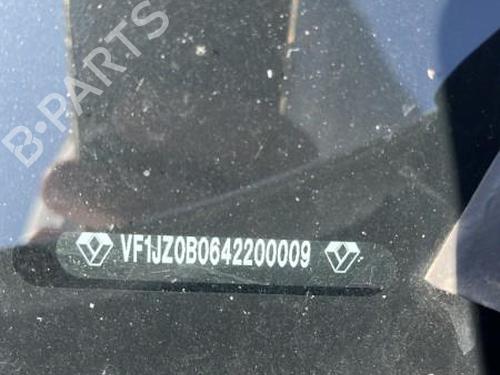 Left taillight RENAULT SCÉNIC III (JZ0/1_) 1.5 dCi | BP22939898C34 