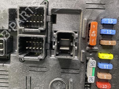 Fuse box CITROËN C4 I (LC_) 1.4 16V | BP28519373E1 - Image 7