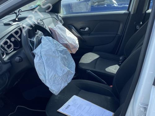 Front right window mechanism DACIA SANDERO II 1.0 SCe 75 (B8JC, B8JD, B8NC) | BP32682172C23  - Image 12