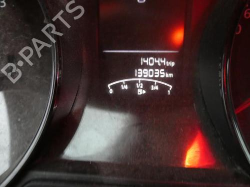 Climate control VW POLO V (6R1, 6C1)  | BP19980230I5 