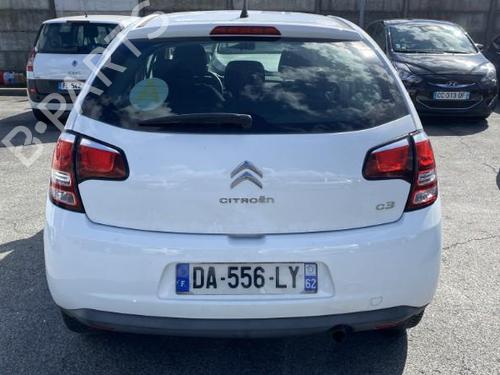 Front left lock CITROËN C3 II (SC_) 1.4 HDi 70 (SC8HZC, SC8HR0, SC8HP4) | BP22373630C98 