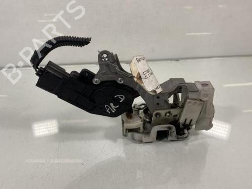 Rear right lock CITROËN C1 (PM_, PN_) 1.4 HDi | BP20000442C99 