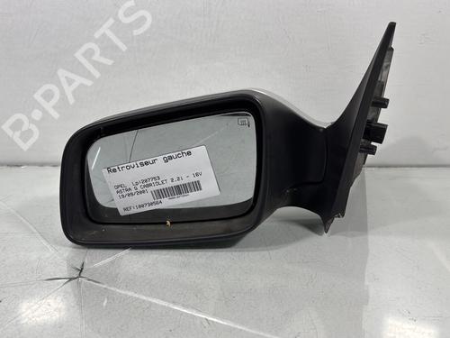 Used Left mirror OPEL ASTRA G Convertible (T98) 2.2 16V (F67) (147 hp) 31211818