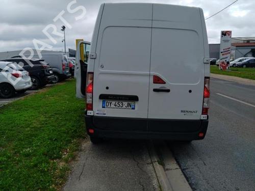 Front left window mechanism RENAULT MASTER III Van (FV) 2.3 dCi 135 FWD (FV0N, FV08, FV06, FV00, FV1S) | BP24301428C22 - Image 16