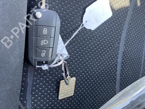 Left front window switch PEUGEOT 208 I (CA_, CC_) 1.4 HDi | BP33830292I27  - Image 16