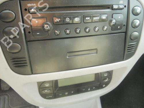 Climate control CITROËN C3 I (FC_, FN_)  | BP20034008I5 