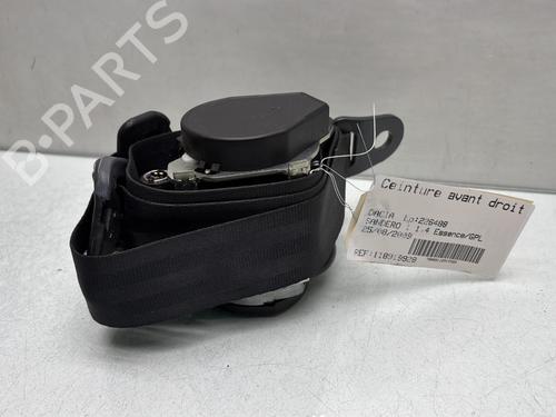 Front right belt tensioner DACIA SANDERO 1.4 (BS0C, BS0A, BS0G, BS1F, BS0E) | BP32214444C88