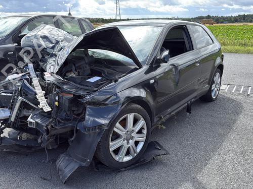 Brugte AUDI A3 (8P1) 1.9 TDI (105 hp) 3936114