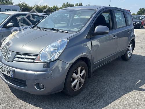 Left front fog light NISSAN NOTE (E11, NE11) 1.5 dCi | BP28291289C30  - Image 8