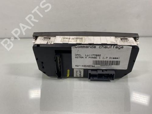 AC-Styringsenhed/Manøvreenhed OPEL ASTRA H (A04)  | BP20013383I5 