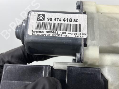 Front left window mechanism CITROËN C4 I (LC_) 1.6 HDi | BP29940056C22