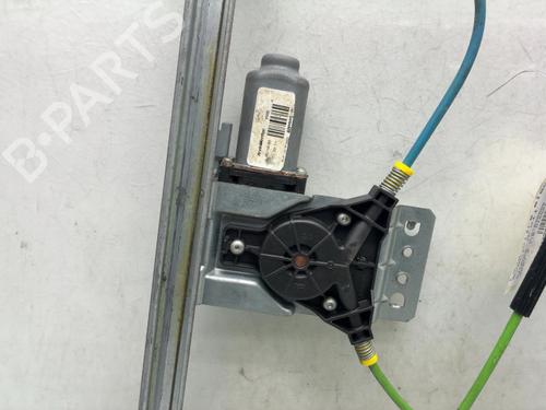 Front right window mechanism CITROËN JUMPY II (VF7) 1.6 HDi 90 16V | BP40500712C23 - Image 2