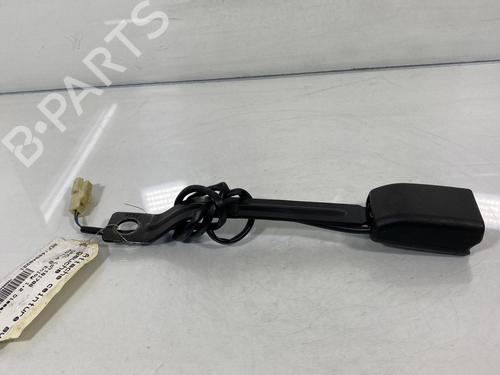 Used Seat buckle OPEL AGILA B (H08) 1.3 CDTI (F68) (75 hp) 19982525