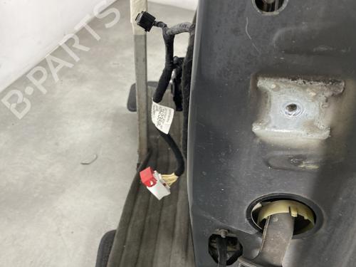 Left front door CITROËN C3 II (SC_) 1.4 HDi 70 (SC8HZC, SC8HR0, SC8HP4) | BP26002619C2 