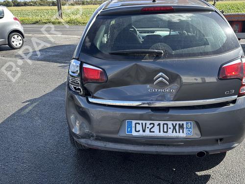 Right taillight CITROËN C3 II (SC_) 1.2 VTi 82 | BP36338778C35 - Image 13