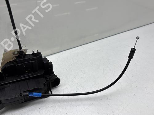Front left lock RENAULT MEGANE III Hatchback (BZ0/1_, B3_) 1.5 dCi (BZ0C) | BP29508047C98 