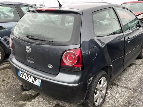 Front left lock VW POLO (9N_, 9A_) 1.4 TDI | BP19951776C98 