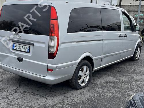 Rear wiper motor MERCEDES-BENZ VITO Bus (W639) 116 CDI (639.701, 639.703, 639.705) | BP22409993M102 