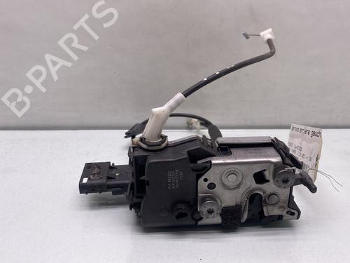 Used Rear left lock PEUGEOT 3008 I MPV (0U_) 1.6 HDi (109 hp) 26952549