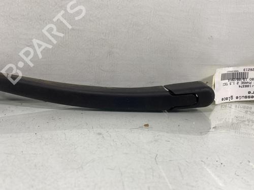 Used Rear windshield wiper arm FORD FIESTA VI (CB1, CCN) 1.5 TDCi (75 hp) 26495970