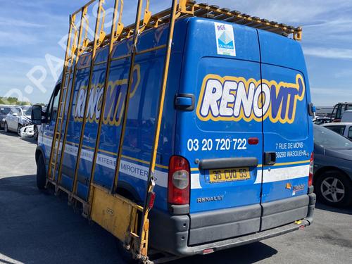 Right front indicator RENAULT MASTER II Van (FD) 2.5 dCi (FD01, FD02, FD21, FD22, FD31, FD32, FD3Y, FD71,... | BP28537780C33  - Image 23